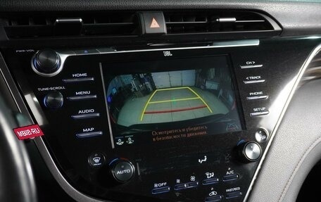 Toyota Camry, 2018 год, 2 349 000 рублей, 21 фотография