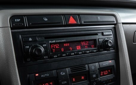 Audi A4, 2005 год, 699 000 рублей, 13 фотография