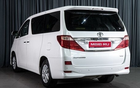 Toyota Alphard III, 2013 год, 3 029 000 рублей, 2 фотография