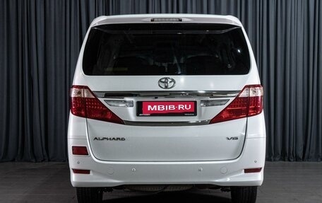 Toyota Alphard III, 2013 год, 3 029 000 рублей, 4 фотография