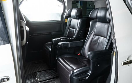 Toyota Alphard III, 2013 год, 3 029 000 рублей, 9 фотография