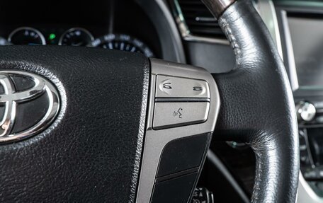 Toyota Alphard III, 2013 год, 3 029 000 рублей, 18 фотография