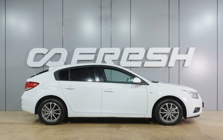 Chevrolet Cruze II, 2012 год, 829 000 рублей, 5 фотография