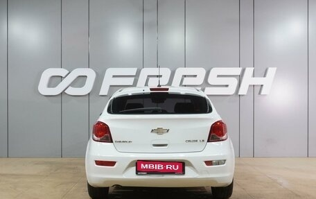 Chevrolet Cruze II, 2012 год, 829 000 рублей, 4 фотография