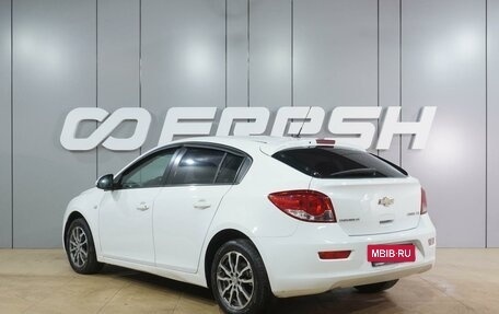 Chevrolet Cruze II, 2012 год, 829 000 рублей, 2 фотография