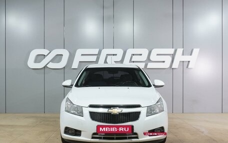 Chevrolet Cruze II, 2012 год, 829 000 рублей, 3 фотография