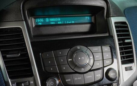 Chevrolet Cruze II, 2012 год, 829 000 рублей, 14 фотография