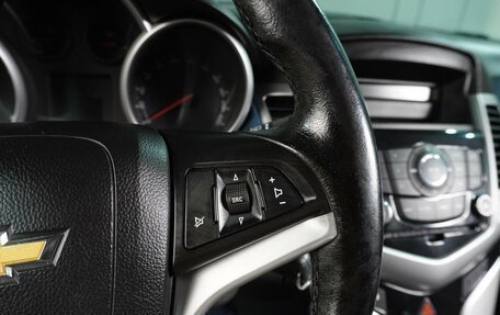 Chevrolet Cruze II, 2012 год, 829 000 рублей, 16 фотография