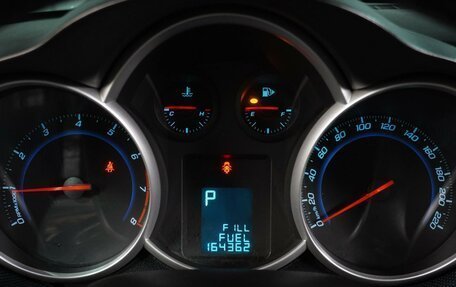 Chevrolet Cruze II, 2012 год, 829 000 рублей, 17 фотография