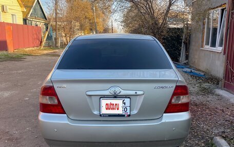 Toyota Corolla, 2001 год, 475 000 рублей, 4 фотография