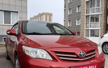Toyota Corolla, 2012 год, 1 150 000 рублей, 1 фотография