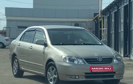 Toyota Corolla, 2001 год, 475 000 рублей, 3 фотография