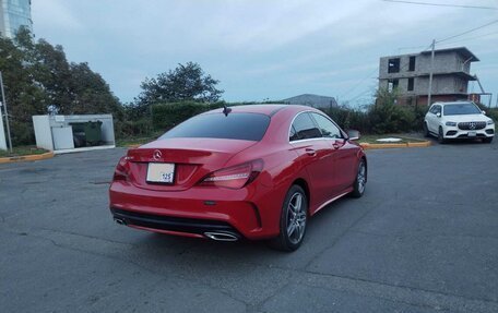 Mercedes-Benz CLA, 2017 год, 1 580 000 рублей, 2 фотография