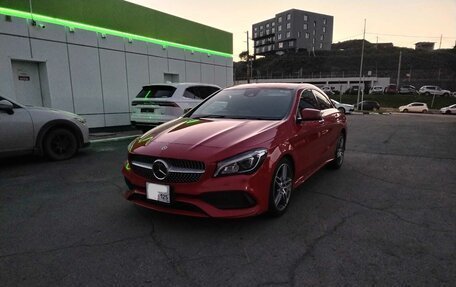 Mercedes-Benz CLA, 2017 год, 1 580 000 рублей, 8 фотография