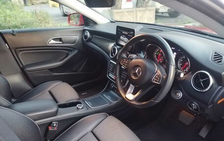 Mercedes-Benz CLA, 2017 год, 1 580 000 рублей, 9 фотография