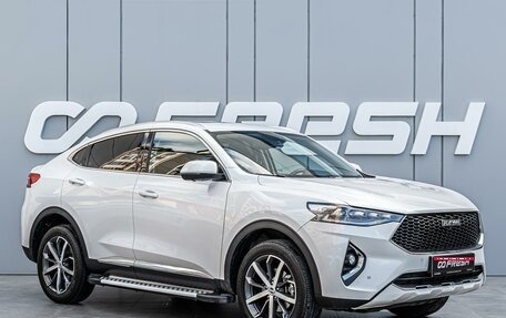 Haval F7x I, 2022 год, 2 080 000 рублей, 1 фотография