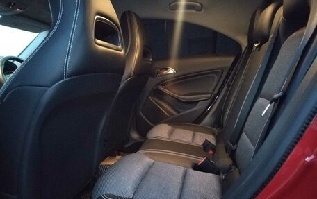 Mercedes-Benz CLA, 2017 год, 1 580 000 рублей, 10 фотография