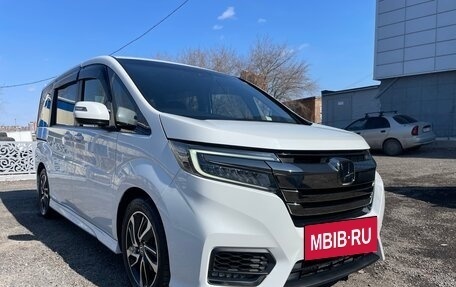 Honda Stepwgn IV, 2020 год, 2 540 000 рублей, 18 фотография