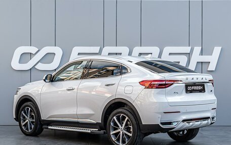 Haval F7x I, 2022 год, 2 080 000 рублей, 2 фотография