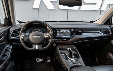 Haval F7x I, 2022 год, 2 080 000 рублей, 6 фотография