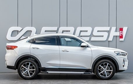 Haval F7x I, 2022 год, 2 080 000 рублей, 5 фотография