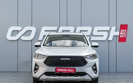 Haval F7x I, 2022 год, 2 080 000 рублей, 3 фотография