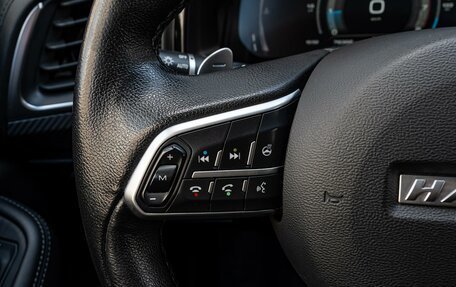 Haval F7x I, 2022 год, 2 080 000 рублей, 20 фотография