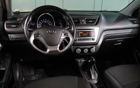 KIA Rio III рестайлинг, 2015 год, 1 124 000 рублей, 6 фотография