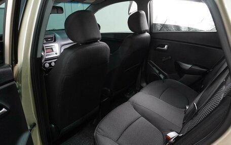 KIA Rio III рестайлинг, 2015 год, 1 124 000 рублей, 11 фотография