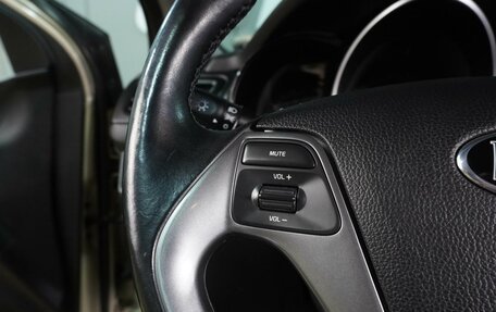 KIA Rio III рестайлинг, 2015 год, 1 124 000 рублей, 18 фотография