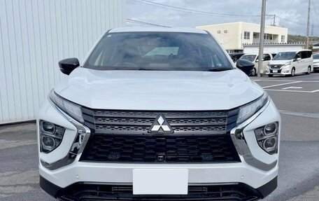 Mitsubishi Eclipse Cross, 2022 год, 1 780 000 рублей, 2 фотография