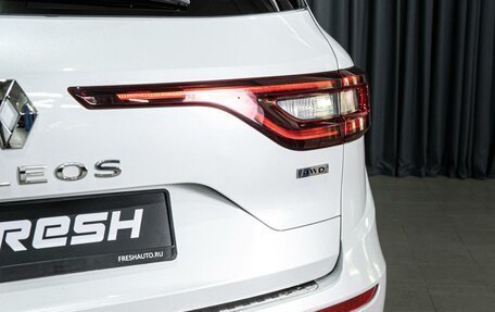 Renault Koleos II, 2017 год, 2 250 000 рублей, 6 фотография