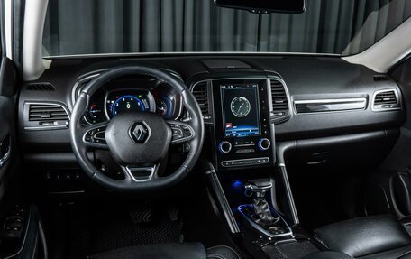 Renault Koleos II, 2017 год, 2 250 000 рублей, 8 фотография