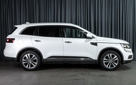 Renault Koleos II, 2017 год, 2 250 000 рублей, 5 фотография