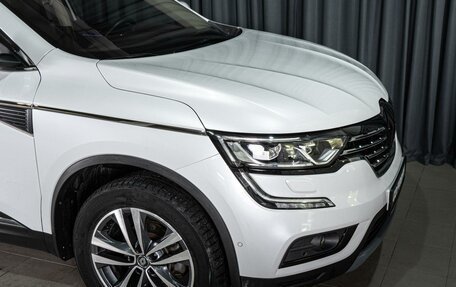 Renault Koleos II, 2017 год, 2 250 000 рублей, 7 фотография