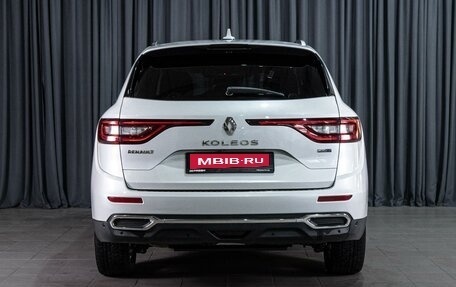 Renault Koleos II, 2017 год, 2 250 000 рублей, 4 фотография
