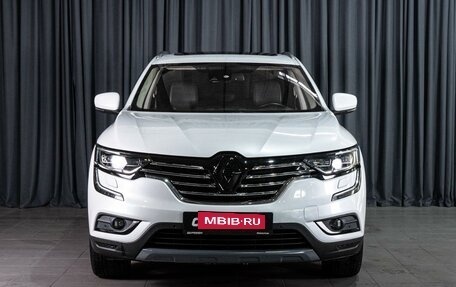 Renault Koleos II, 2017 год, 2 250 000 рублей, 3 фотография