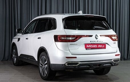 Renault Koleos II, 2017 год, 2 250 000 рублей, 2 фотография