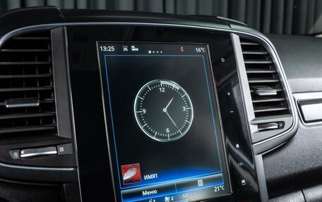 Renault Koleos II, 2017 год, 2 250 000 рублей, 16 фотография