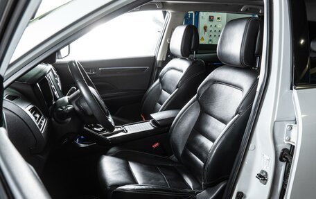 Renault Koleos II, 2017 год, 2 250 000 рублей, 12 фотография