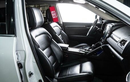 Renault Koleos II, 2017 год, 2 250 000 рублей, 10 фотография