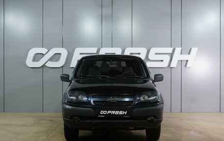 Chevrolet Niva I рестайлинг, 2013 год, 569 000 рублей, 3 фотография