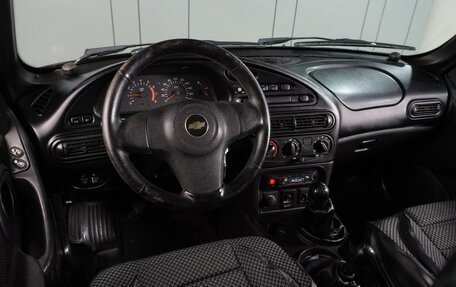 Chevrolet Niva I рестайлинг, 2013 год, 569 000 рублей, 6 фотография