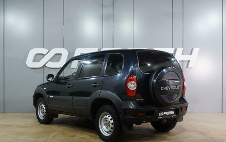 Chevrolet Niva I рестайлинг, 2013 год, 569 000 рублей, 2 фотография