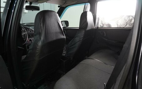 Chevrolet Niva I рестайлинг, 2013 год, 569 000 рублей, 11 фотография