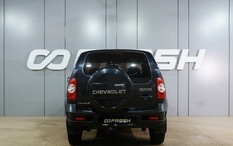 Chevrolet Niva I рестайлинг, 2013 год, 569 000 рублей, 4 фотография