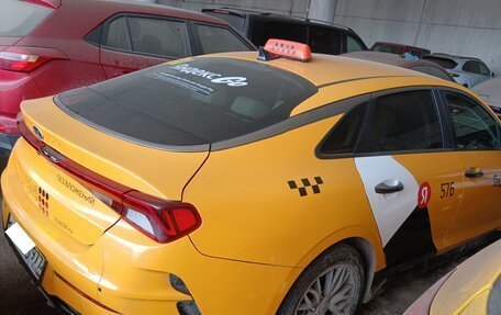 KIA K5, 2021 год, 1 520 000 рублей, 4 фотография