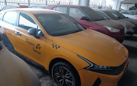 KIA K5, 2021 год, 1 520 000 рублей, 3 фотография