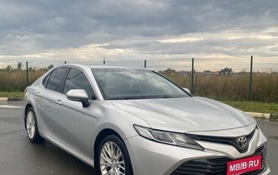 Toyota Camry, 2019 год, 2 750 000 рублей, 1 фотография
