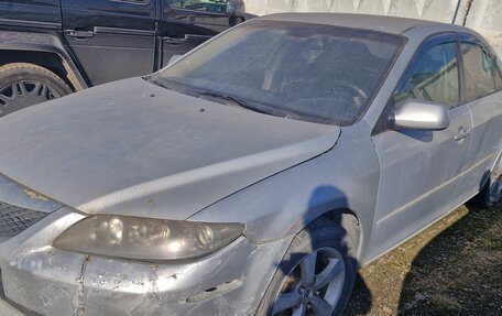 Mazda 6, 2003 год, 170 000 рублей, 1 фотография